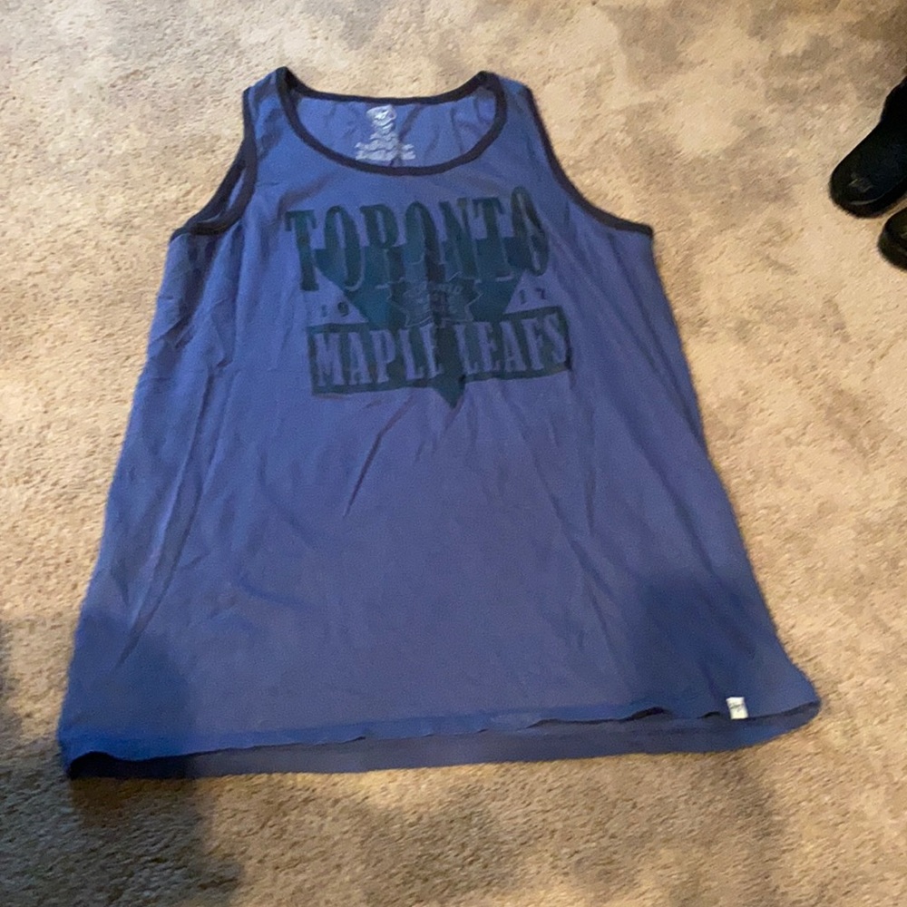 NEW Toronto Maple Leafs Tank Top